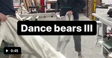 DANCINGBEAR - Big Dick Male Strippers Sling Dick In Womens Faces. . Dancing bear fuck